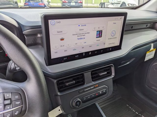 2026 Oxford White Ford Maverick XL FWD Truck