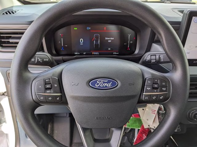 2026 Oxford White Ford Maverick XL FWD Truck