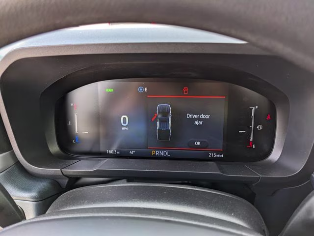 2026 Oxford White Ford Maverick XL FWD Truck