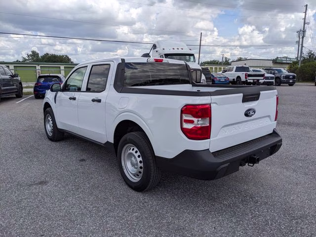 2026 Oxford White Ford Maverick XL FWD Truck