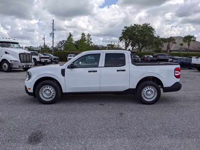 2026 Oxford White Ford Maverick XL FWD Truck