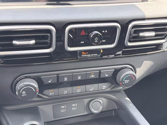 2026 Super Black Nissan Sentra S FWD Sedan