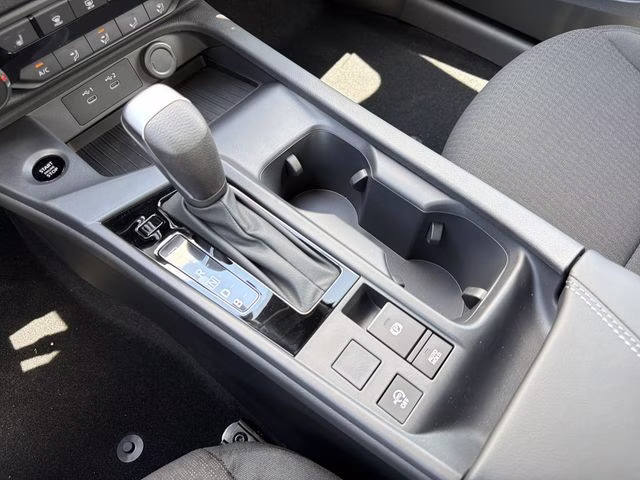 2026 Super Black Nissan Sentra S FWD Sedan