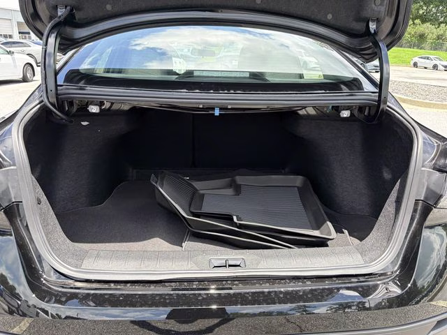 2026 Super Black Nissan Sentra S FWD Sedan