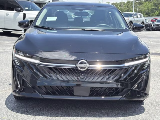2026 Super Black Nissan Sentra S FWD Sedan