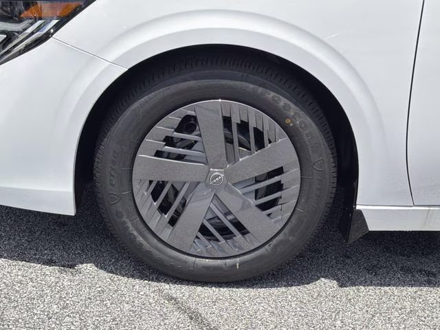 2026 Fresh Powder Nissan Sentra S FWD Sedan