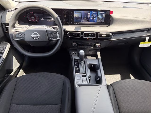 2026 Fresh Powder Nissan Sentra S FWD Sedan