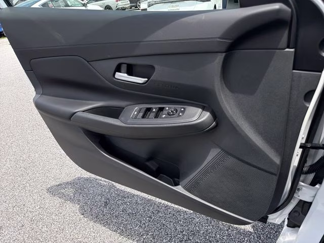 2026 Fresh Powder Nissan Sentra S FWD Sedan