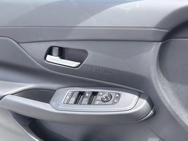 2026 Fresh Powder Nissan Sentra S FWD Sedan