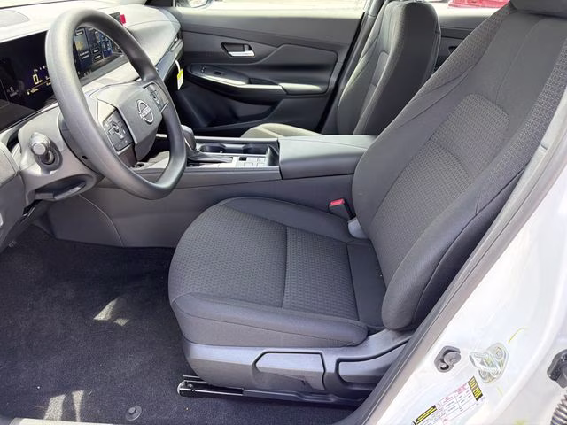 2026 Fresh Powder Nissan Sentra S FWD Sedan