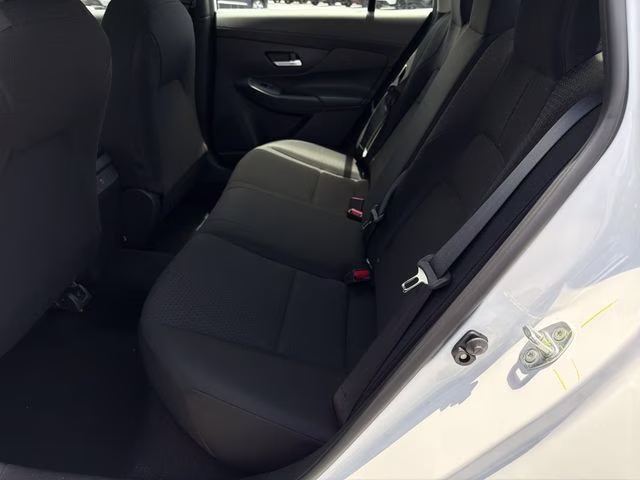 2026 Fresh Powder Nissan Sentra S FWD Sedan
