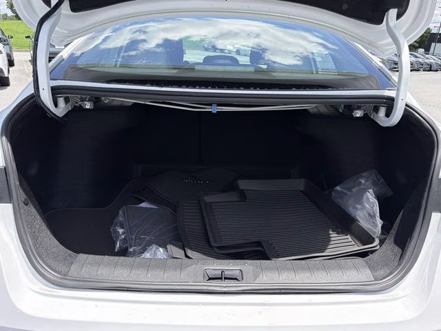 2026 Fresh Powder Nissan Sentra S FWD Sedan