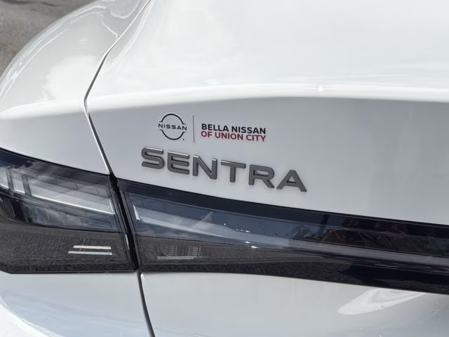 2026 Fresh Powder Nissan Sentra S FWD Sedan