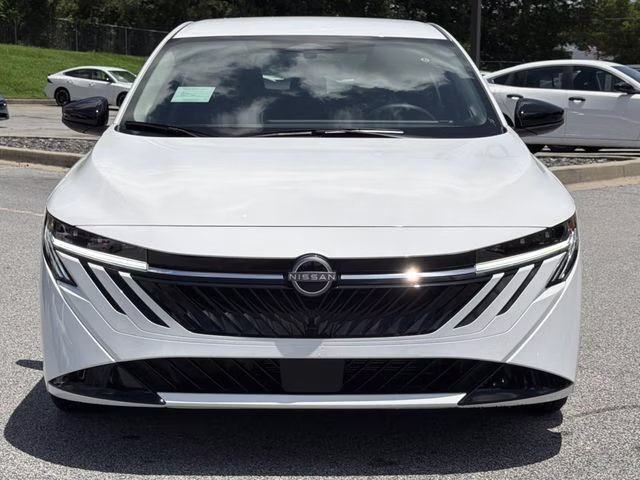 2026 Fresh Powder Nissan Sentra S FWD Sedan