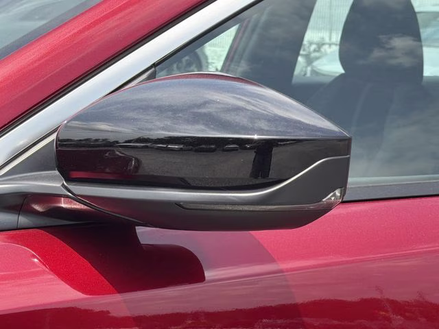 2026 Scarlet Ember Tintcoat Nissan Sentra SV FWD Sedan