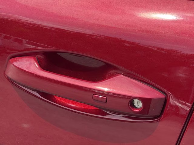 2026 Scarlet Ember Tintcoat Nissan Sentra SV FWD Sedan