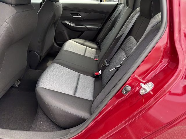 2026 Scarlet Ember Tintcoat Nissan Sentra SV FWD Sedan