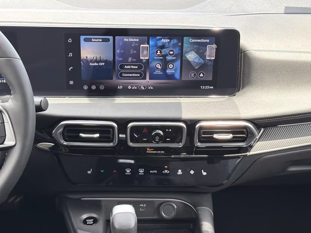 2026 Atlantic Gray Metallic Nissan Sentra SV FWD Sedan