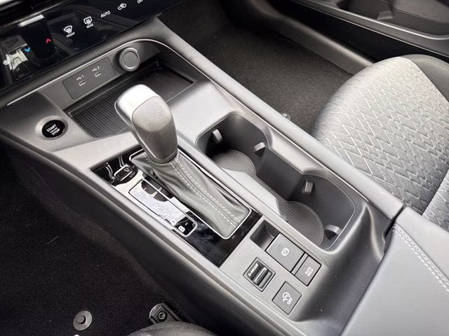 2026 Atlantic Gray Metallic Nissan Sentra SV FWD Sedan