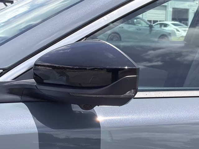 2026 Atlantic Gray Metallic Nissan Sentra SL FWD Sedan