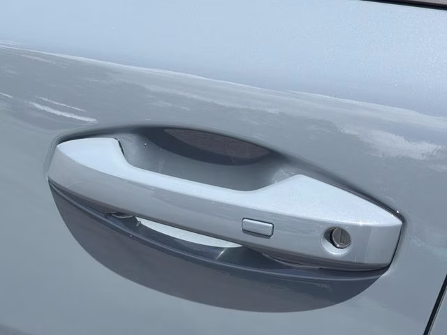 2026 Atlantic Gray Metallic Nissan Sentra SL FWD Sedan