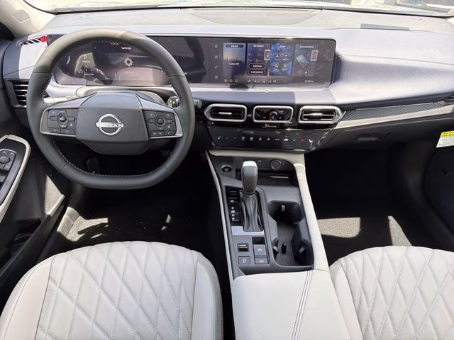 2026 Atlantic Gray Metallic Nissan Sentra SL FWD Sedan