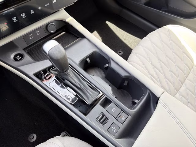 2026 Atlantic Gray Metallic Nissan Sentra SL FWD Sedan