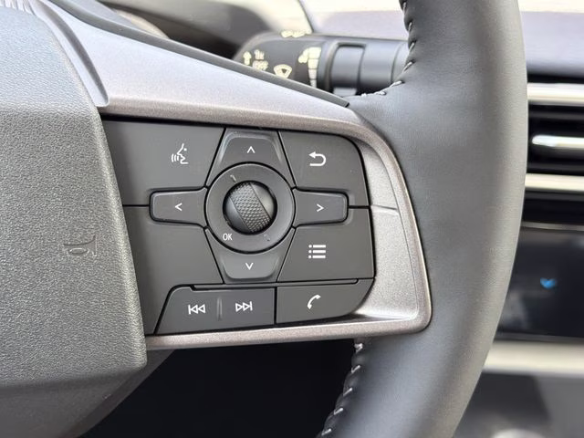 2026 Atlantic Gray Metallic Nissan Sentra SL FWD Sedan
