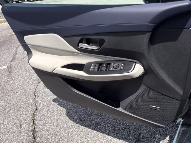 2026 Atlantic Gray Metallic Nissan Sentra SL FWD Sedan