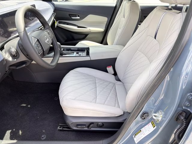 2026 Atlantic Gray Metallic Nissan Sentra SL FWD Sedan