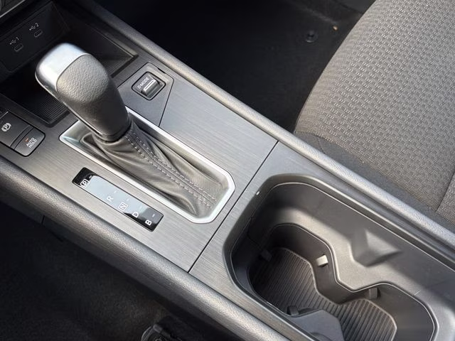 2026 Gun Metallic Nissan Kicks S FWD SUV