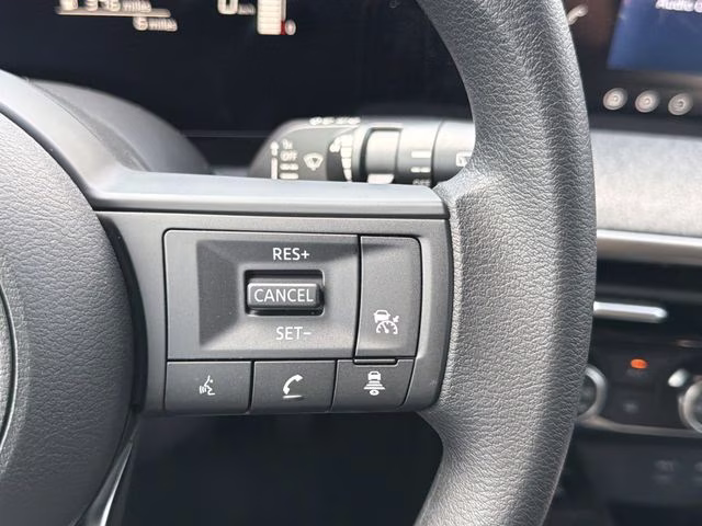 2026 Gun Metallic Nissan Kicks S FWD SUV