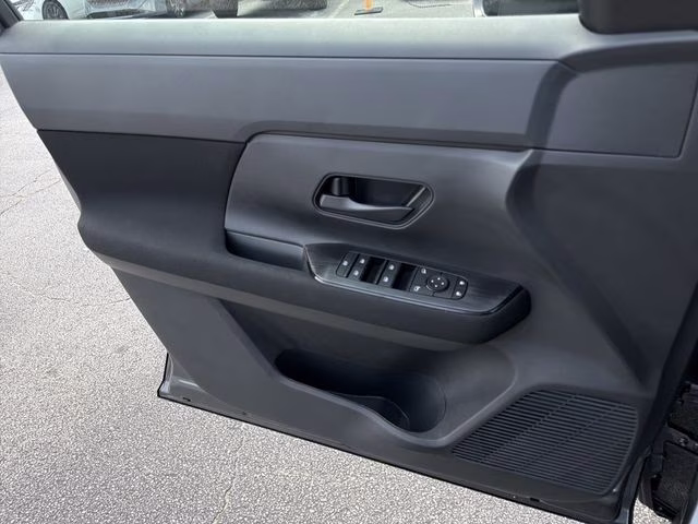 2026 Gun Metallic Nissan Kicks S FWD SUV