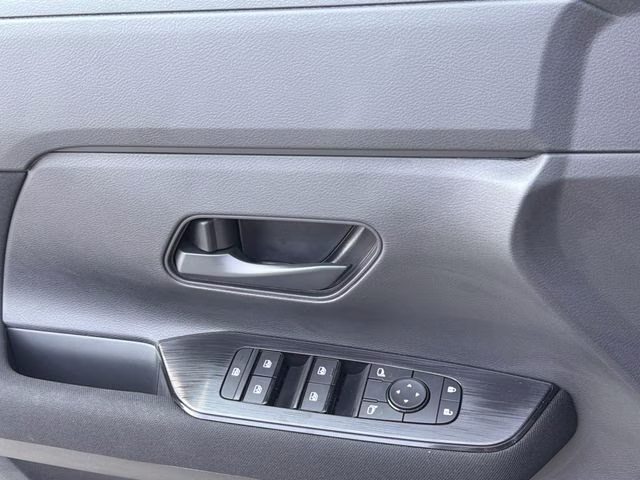 2026 Gun Metallic Nissan Kicks S FWD SUV