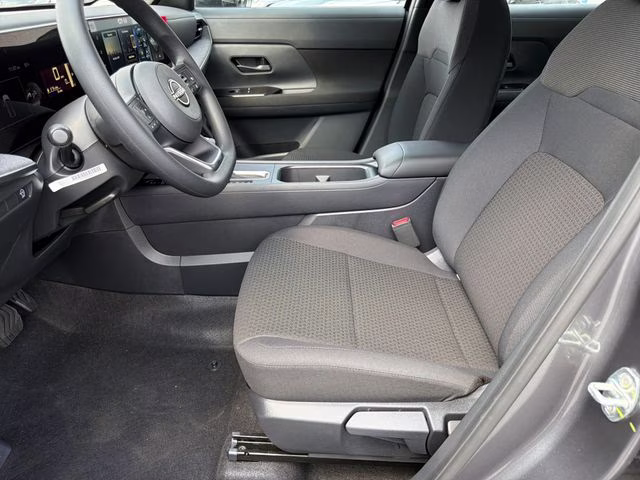 2026 Gun Metallic Nissan Kicks S FWD SUV