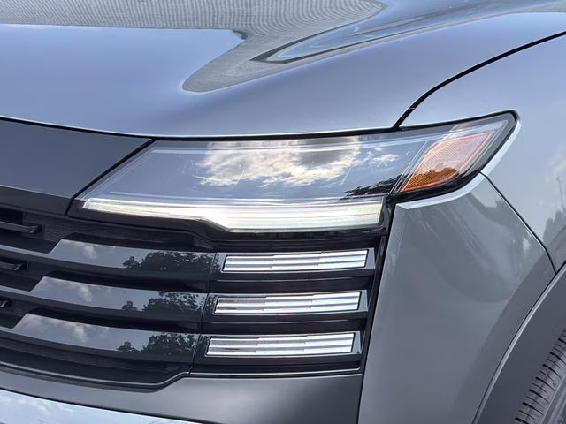 2026 Gun Metallic Nissan Kicks S FWD SUV