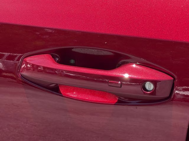 2026 Scarlet Ember Tintcoat Nissan Kicks SR AWD SUV
