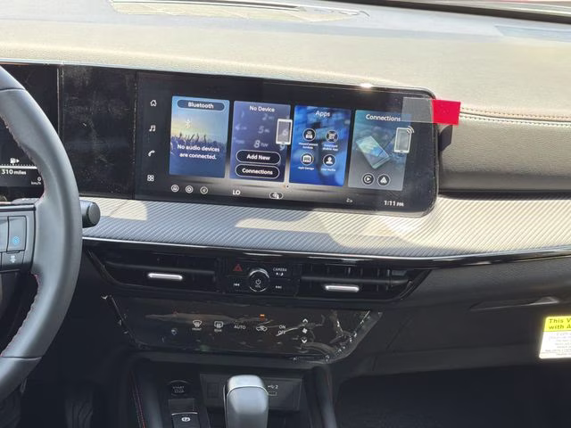 2026 Scarlet Ember Tintcoat Nissan Kicks SR AWD SUV