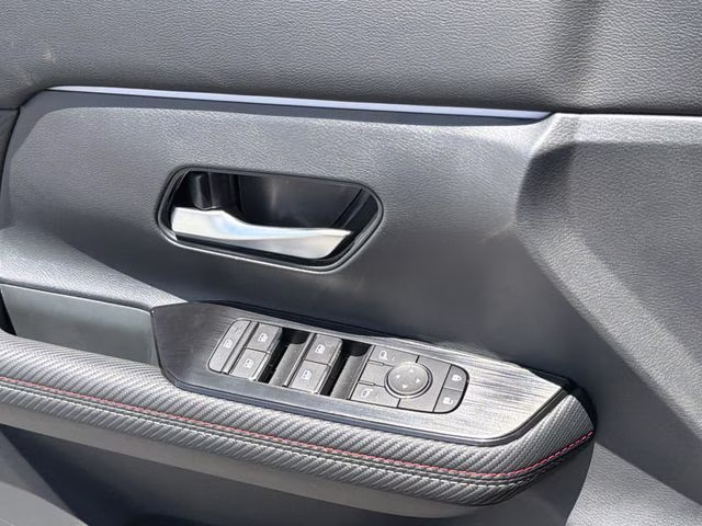 2026 Scarlet Ember Tintcoat Nissan Kicks SR AWD SUV