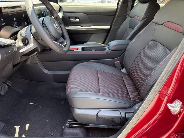 2026 Scarlet Ember Tintcoat Nissan Kicks SR AWD SUV