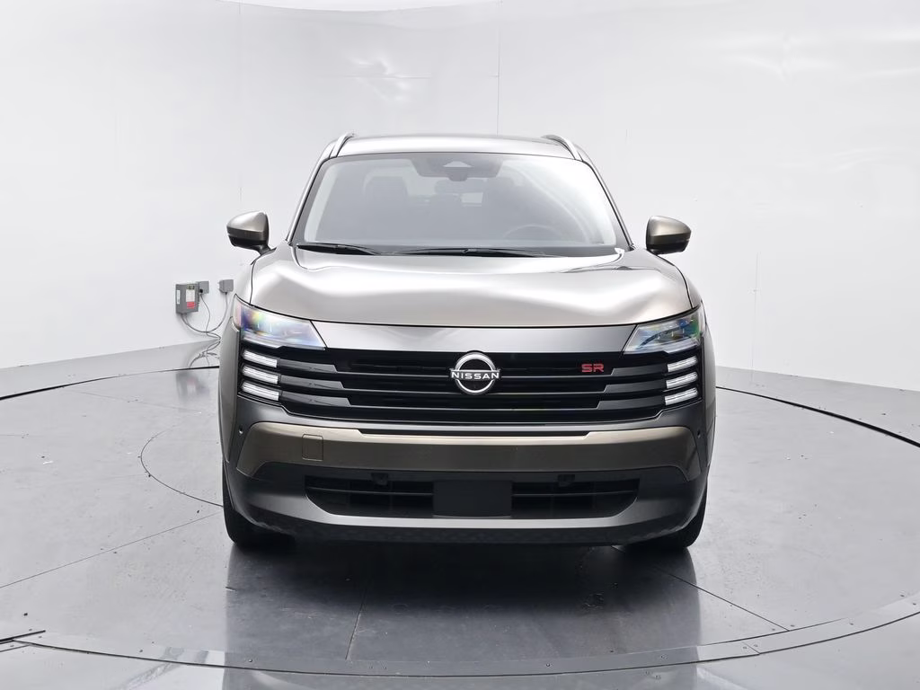 2025 Canyon Bronze Metallic Nissan Kicks SR FWD SUV