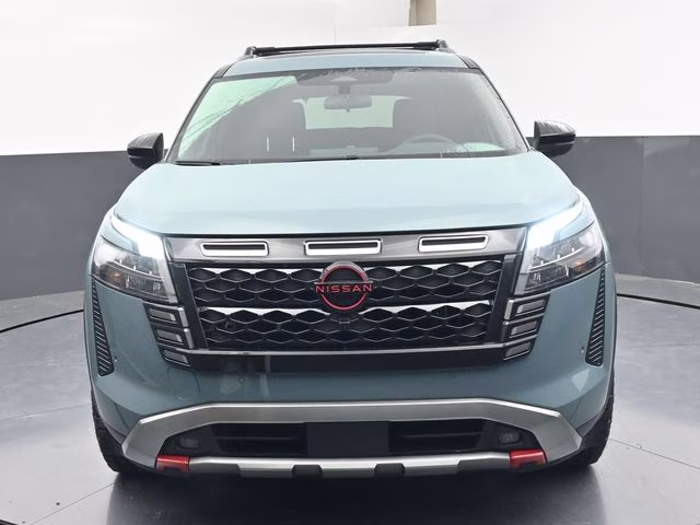 2026 Baltic Teal Nissan Pathfinder Rock Creek 4X4 SUV