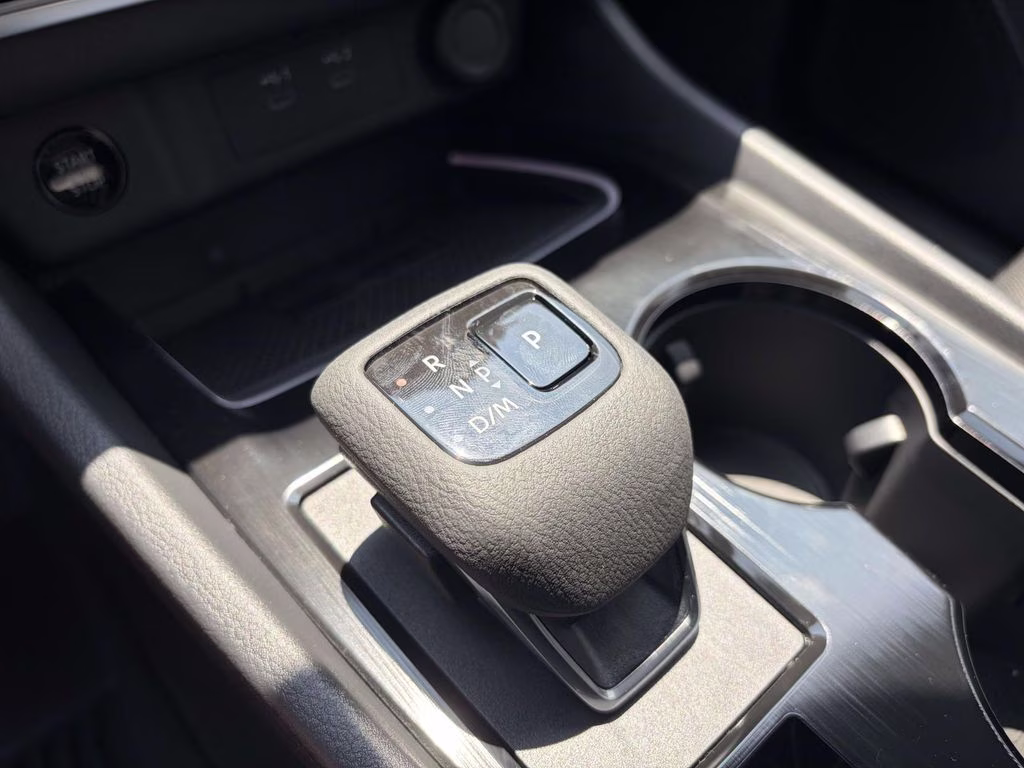 2026 Baja Storm Metallic Nissan Rogue Rock Creek AWD SUV