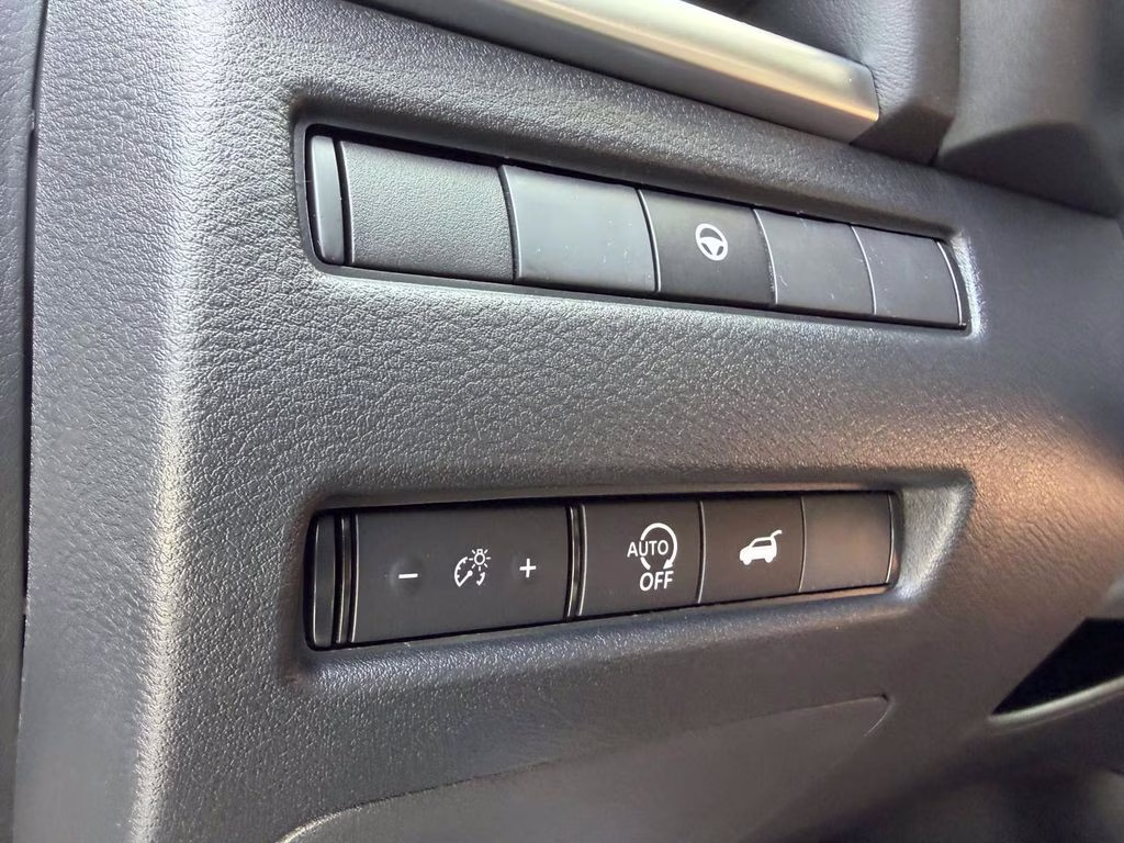 2026 Baja Storm Metallic Nissan Rogue Rock Creek AWD SUV