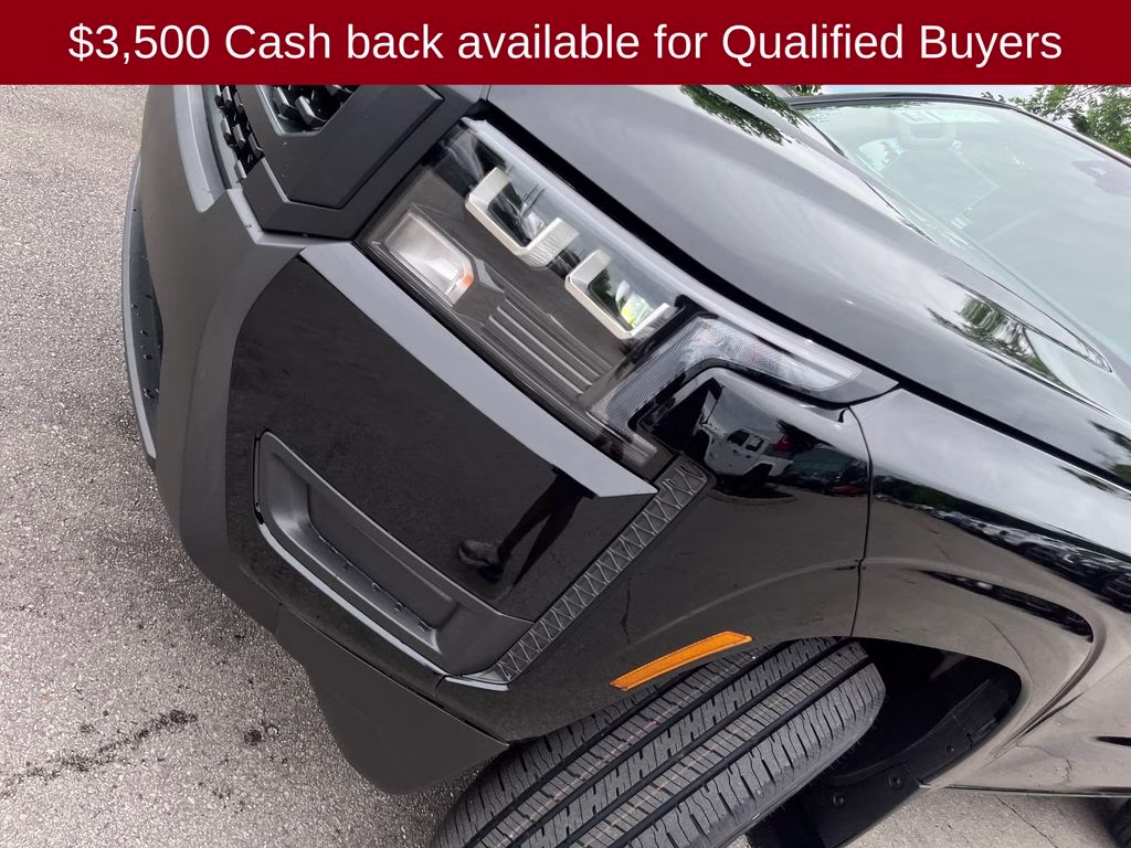 2026 Super Black Nissan Frontier S 4X4 Truck