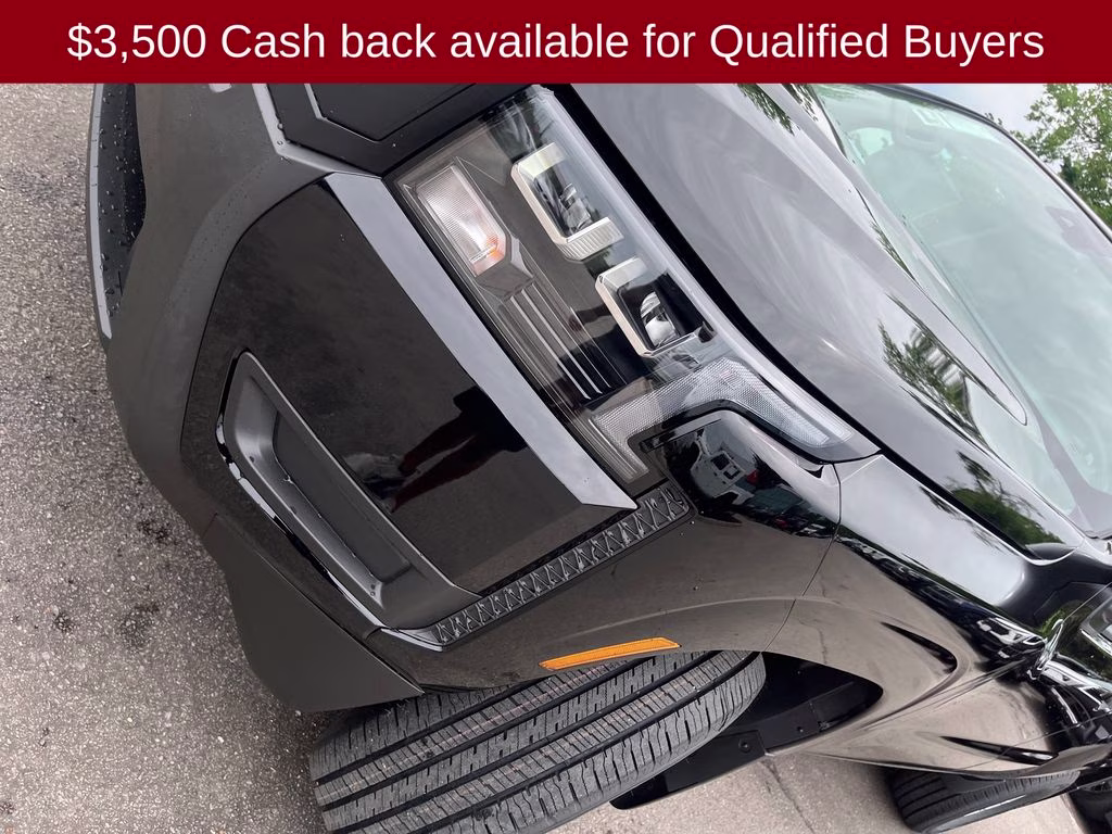 2026 Super Black Nissan Frontier S 4X4 Truck