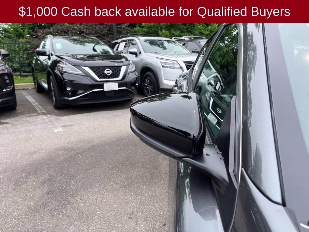 2026 Gun Metallic Nissan Sentra SV FWD Sedan