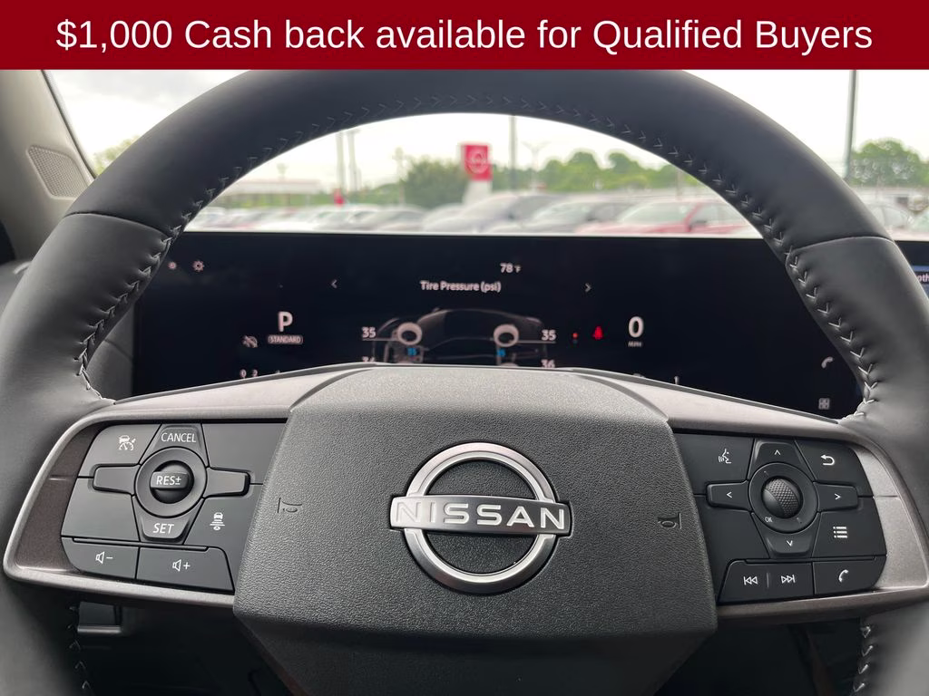 2026 Super Black Nissan Sentra SV FWD Sedan
