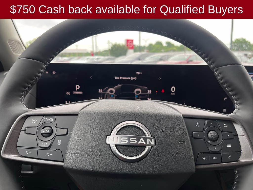 2026 Super Black Nissan Sentra SV FWD Sedan