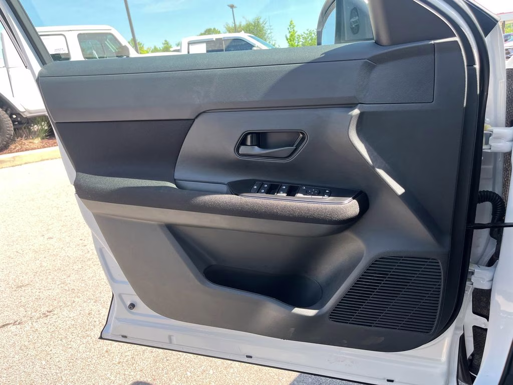 2026 Fresh Powder Nissan Kicks S FWD SUV